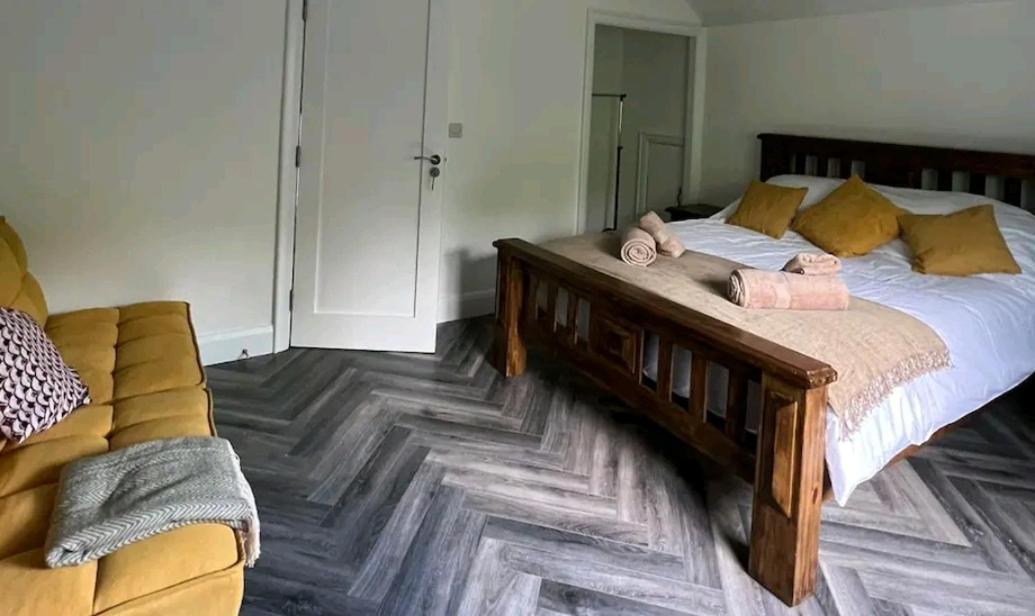 Finner House Балишанън Екстериор снимка